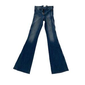 MC Guire womens jeans NEW flare waist 25  /  Ins leg 36